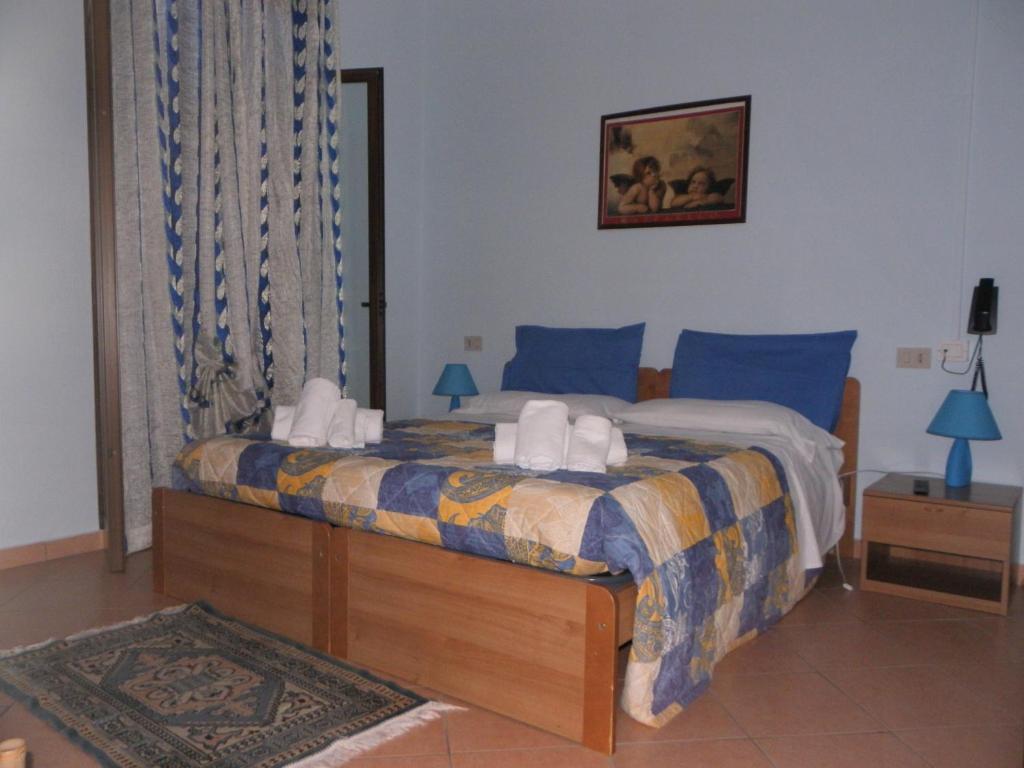 Locanda Ferandi Vallio Terme Cameră foto