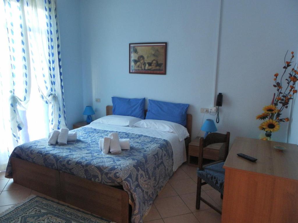 Locanda Ferandi Vallio Terme Cameră foto