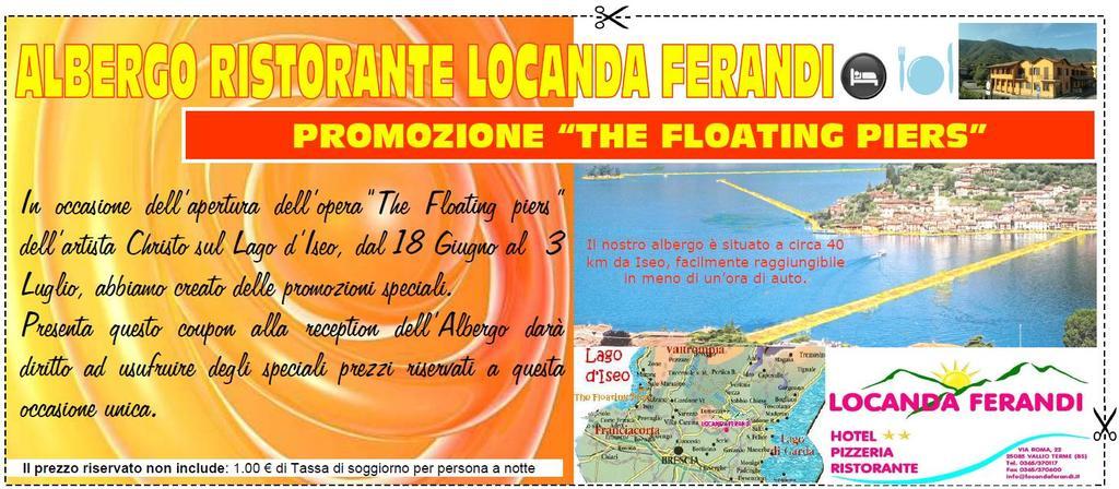 Locanda Ferandi Vallio Terme Exterior foto