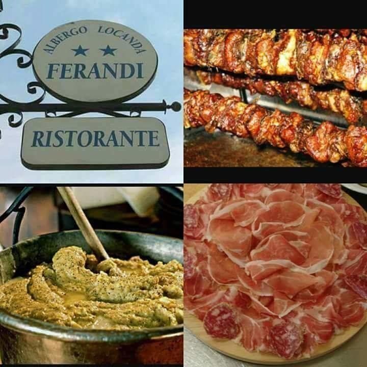 Locanda Ferandi Vallio Terme Exterior foto