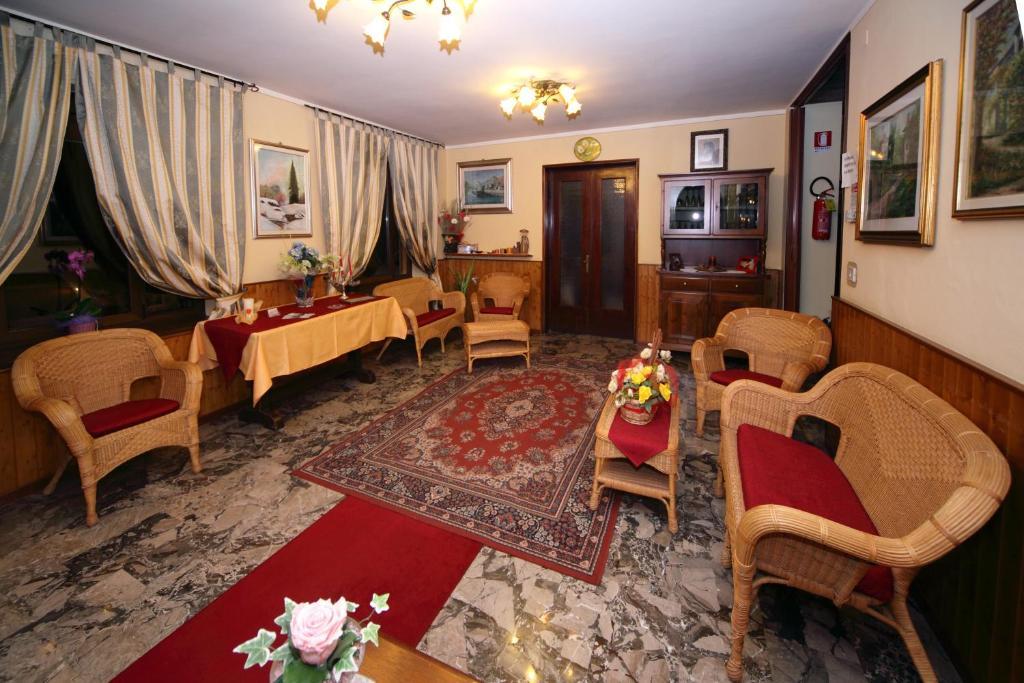 Locanda Ferandi Vallio Terme Exterior foto