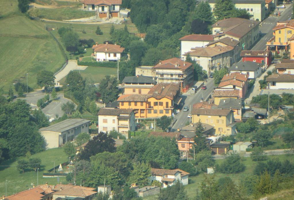 Locanda Ferandi Vallio Terme Exterior foto
