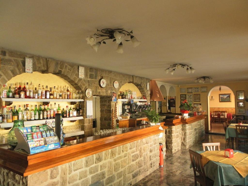 Locanda Ferandi Vallio Terme Exterior foto